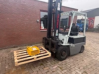 Komatsu - 1992 - fb-20-3 - vorkheftruck - afbeelding 1 van  9