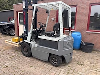 Komatsu - 1992 - fb-20-3 - vorkheftruck - afbeelding 2 van  9