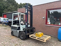 Komatsu - 1992 - fb-20-3 - vorkheftruck - afbeelding 3 van  9