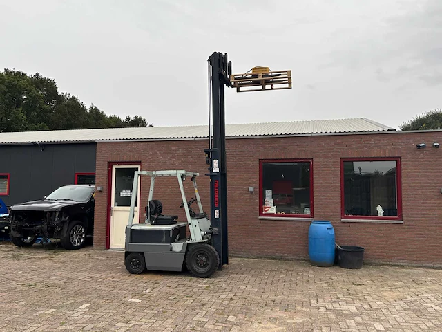 Komatsu - 1992 - fb-20-3 - vorkheftruck - afbeelding 5 van  9