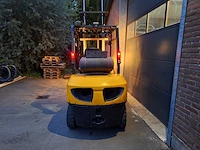 Komatsu - 2010 - fg 30 t-16 - vorkheftruck - afbeelding 8 van  11