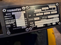 Komatsu - 2010 - fg 30 t-16 - vorkheftruck - afbeelding 2 van  11