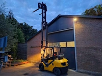 Komatsu - 2010 - fg 30 t-16 - vorkheftruck - afbeelding 7 van  11