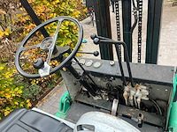 Komatsu - fg15 - forklift trucks - afbeelding 2 van  4