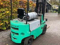 Komatsu - fg15 - forklift trucks - afbeelding 3 van  4