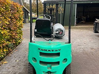 Komatsu - fg15 - forklift trucks - afbeelding 4 van  4
