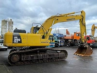 Komatsu - pc290nlc - rupsgraafmachine