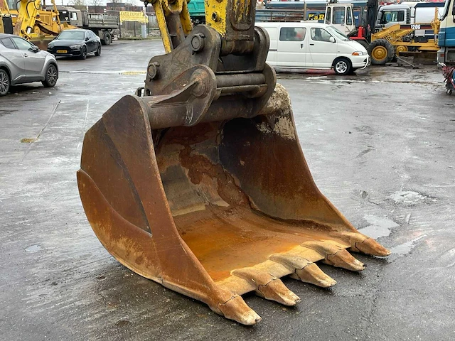 Komatsu - pc290nlc - rupsgraafmachine - afbeelding 2 van  8