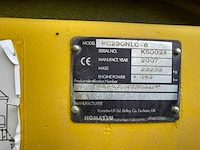 Komatsu - pc290nlc - rupsgraafmachine - afbeelding 3 van  8