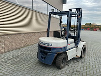 Komatsu 25 vorkheftruck - afbeelding 10 van  20