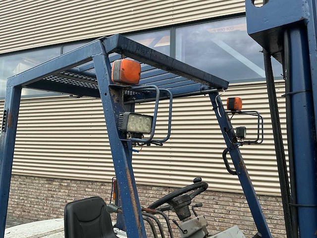 Komatsu 25 vorkheftruck - afbeelding 14 van  20