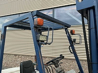 Komatsu 25 vorkheftruck - afbeelding 14 van  20