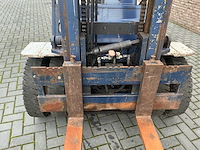 Komatsu 25 vorkheftruck - afbeelding 15 van  20