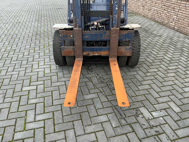 Komatsu 25 vorkheftruck - afbeelding 16 van  20