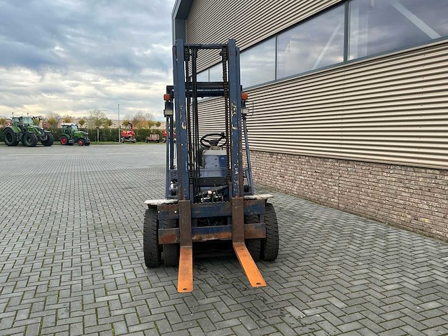 Komatsu 25 vorkheftruck - afbeelding 17 van  20