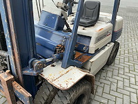 Komatsu 25 vorkheftruck - afbeelding 18 van  20