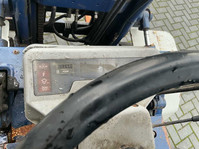 Komatsu 25 vorkheftruck - afbeelding 19 van  20