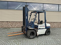 Komatsu 25 vorkheftruck - afbeelding 1 van  20