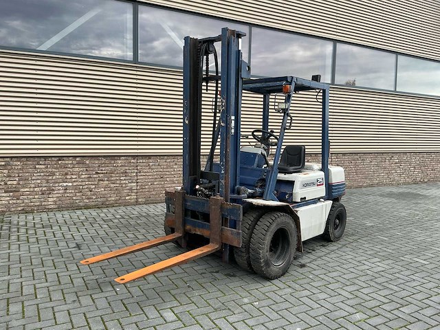 Komatsu 25 vorkheftruck - afbeelding 2 van  20