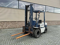 Komatsu 25 vorkheftruck - afbeelding 2 van  20