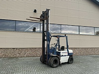 Komatsu 25 vorkheftruck - afbeelding 3 van  20