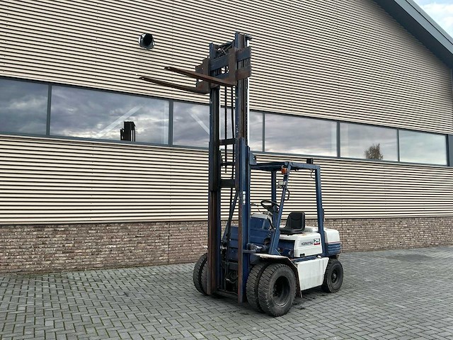 Komatsu 25 vorkheftruck - afbeelding 4 van  20