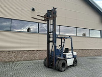 Komatsu 25 vorkheftruck - afbeelding 4 van  20