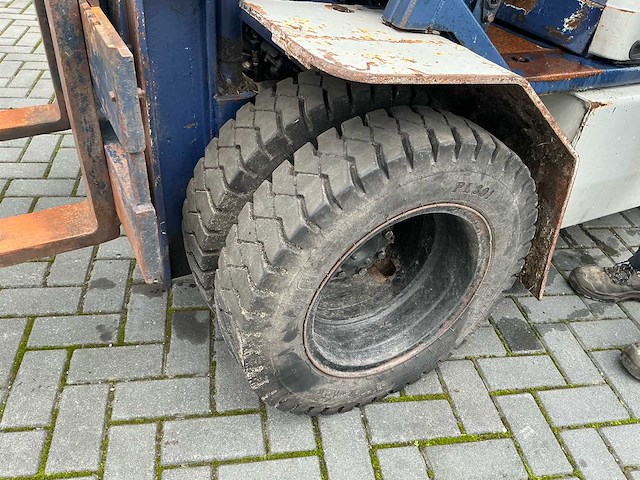 Komatsu 25 vorkheftruck - afbeelding 5 van  20
