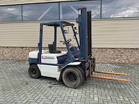 Komatsu 25 vorkheftruck - afbeelding 7 van  20