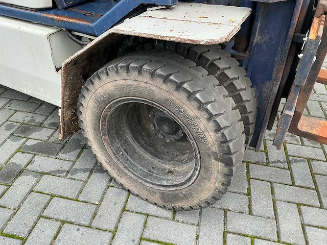 Komatsu 25 vorkheftruck - afbeelding 8 van  20