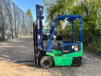 Komatsu arion ex15 fr15ex7 vorkheftruck - afbeelding 3 van  33