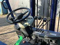 Komatsu arion ex15 fr15ex7 vorkheftruck - afbeelding 17 van  33