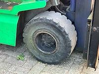 Komatsu arion ex15 fr15ex7 vorkheftruck - afbeelding 22 van  33