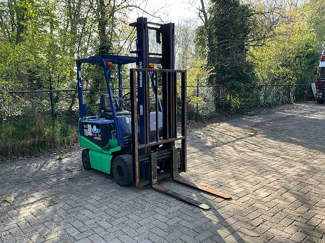 Komatsu arion ex15 fr15ex7 vorkheftruck - afbeelding 29 van  33
