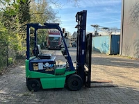 Komatsu arion ex15 fr15ex7 vorkheftruck - afbeelding 30 van  33