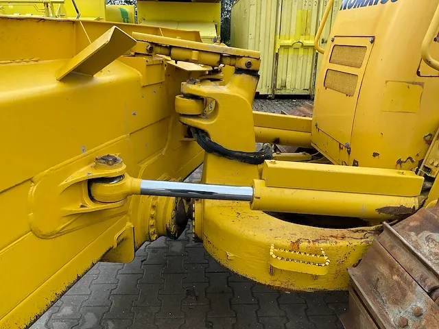 Komatsu d 61px bulldozer - afbeelding 4 van  38