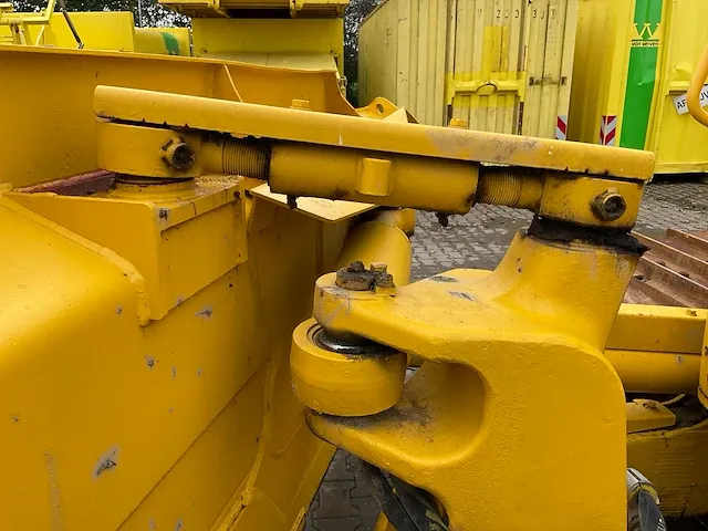 Komatsu d 61px bulldozer - afbeelding 5 van  38