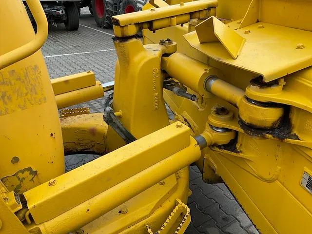 Komatsu d 61px bulldozer - afbeelding 7 van  38