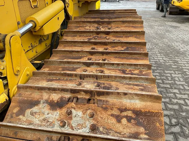 Komatsu d 61px bulldozer - afbeelding 9 van  38
