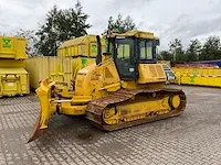 Komatsu d 61px bulldozer - afbeelding 1 van  38