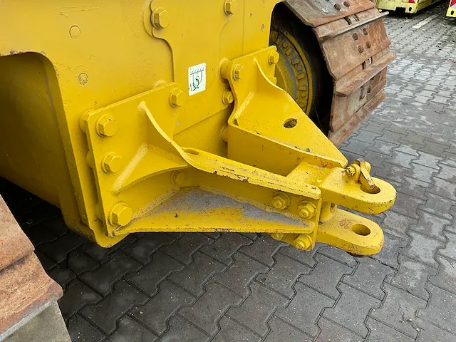 Komatsu d 61px bulldozer - afbeelding 13 van  38