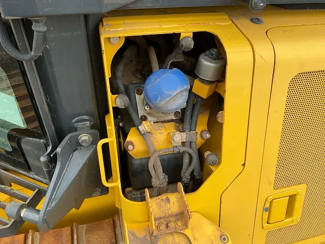 Komatsu d 61px bulldozer - afbeelding 20 van  38