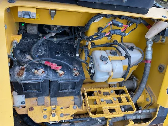 Komatsu d 61px bulldozer - afbeelding 21 van  38
