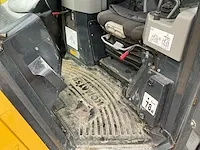 Komatsu d 61px bulldozer - afbeelding 24 van  38
