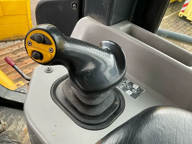 Komatsu d 61px bulldozer - afbeelding 28 van  38