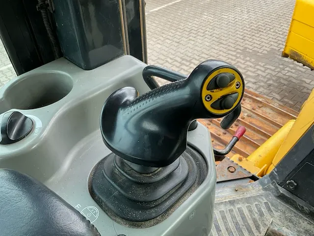 Komatsu d 61px bulldozer - afbeelding 29 van  38