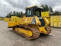 Komatsu d 61px bulldozer - afbeelding 23 van  38