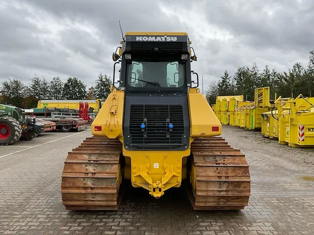 Komatsu d 61px bulldozer - afbeelding 33 van  38