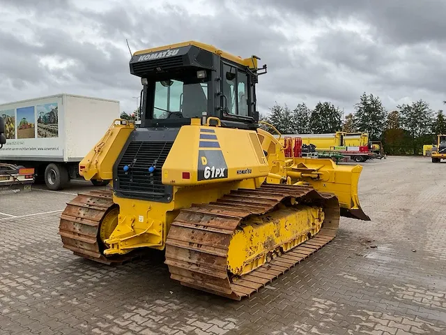 Komatsu d 61px bulldozer - afbeelding 34 van  38