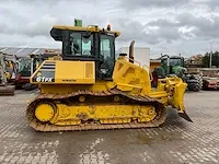 Komatsu d 61px bulldozer - afbeelding 35 van  38
